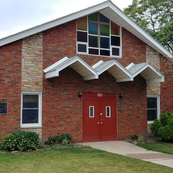 New Life Fellowship Church