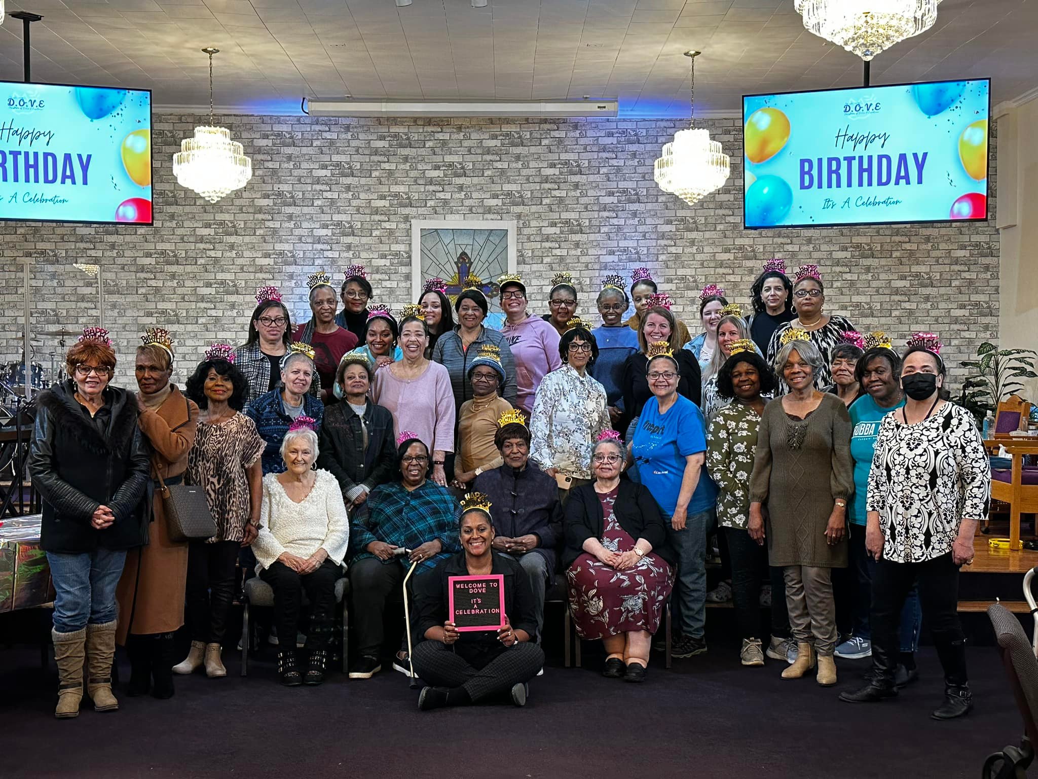 D.O.V.E Women's Ministry